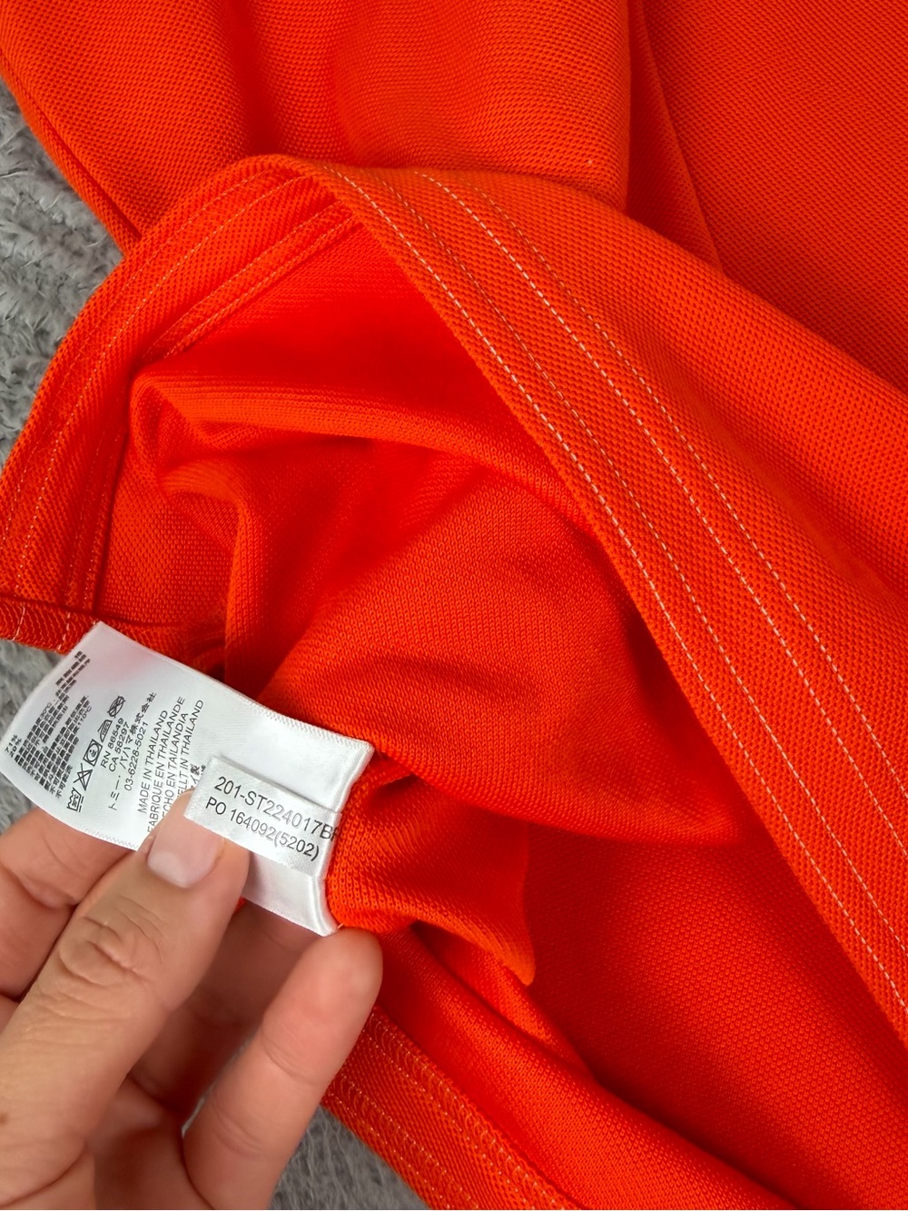 Tommy Bahama Cleveland Browns Pullover Mens M Orange Islandzone 1/4 Zip Supima - Picture 10 of 13